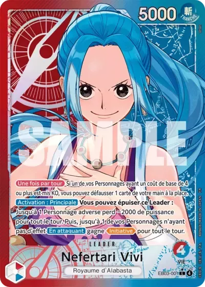Nefertari Vivi