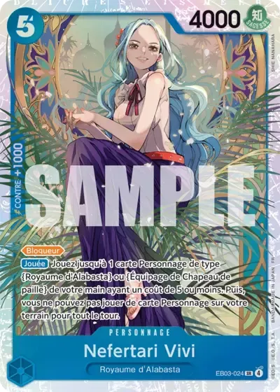 Nefertari Vivi