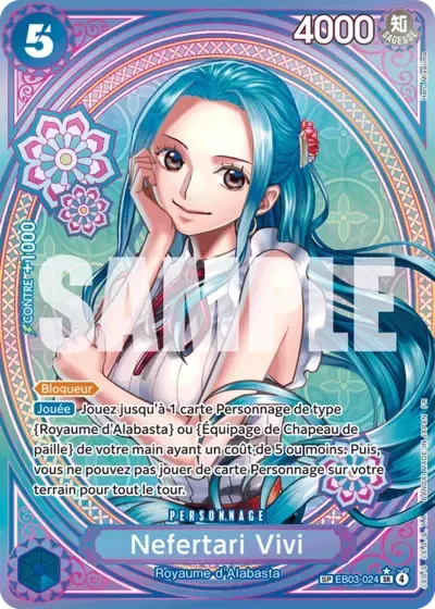 Nefertari Vivi