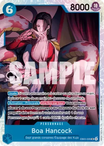 Boa Hancock