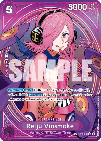 Reiju Vinsmoke