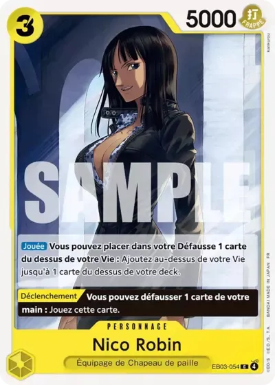Nico Robin