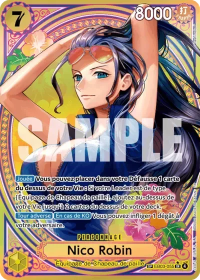 Nico Robin
