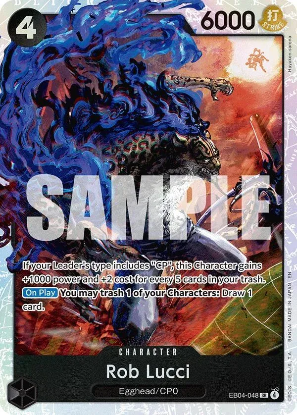 Rob Lucci