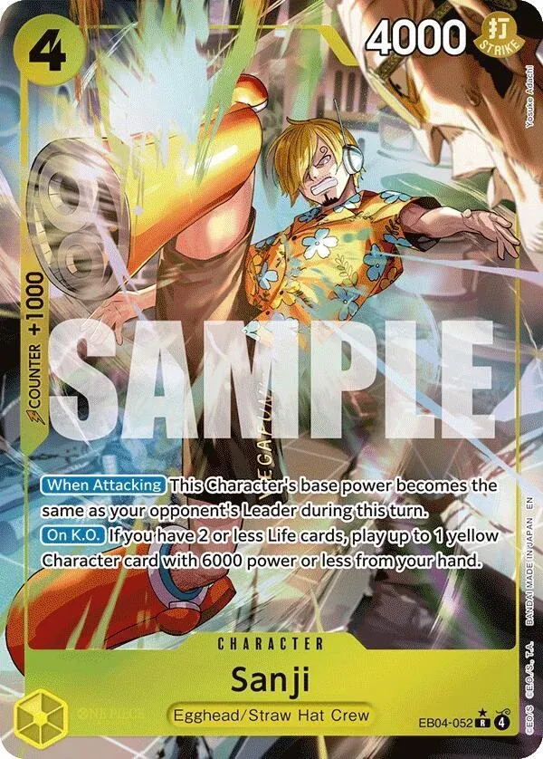 Sanji