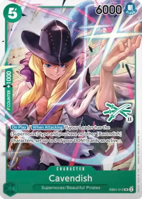 Cavendish