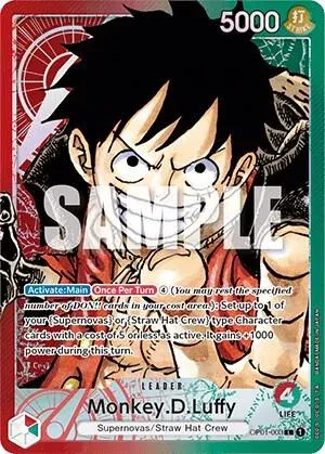 Monkey.D.Luffy