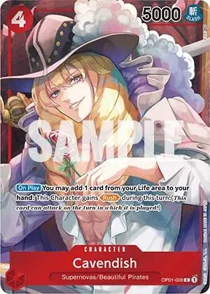 Cavendish