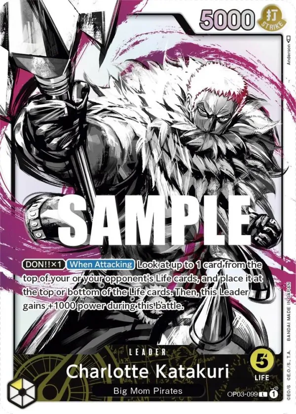 Charlotte Katakuri