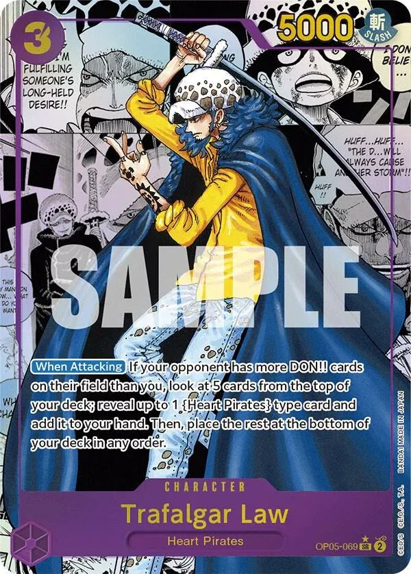 Trafalgar Law
