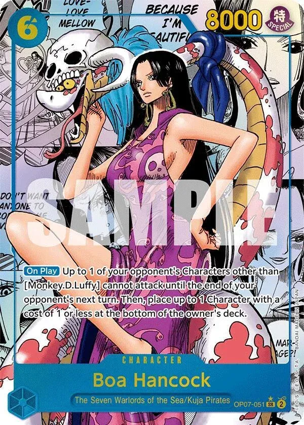 Boa Hancock