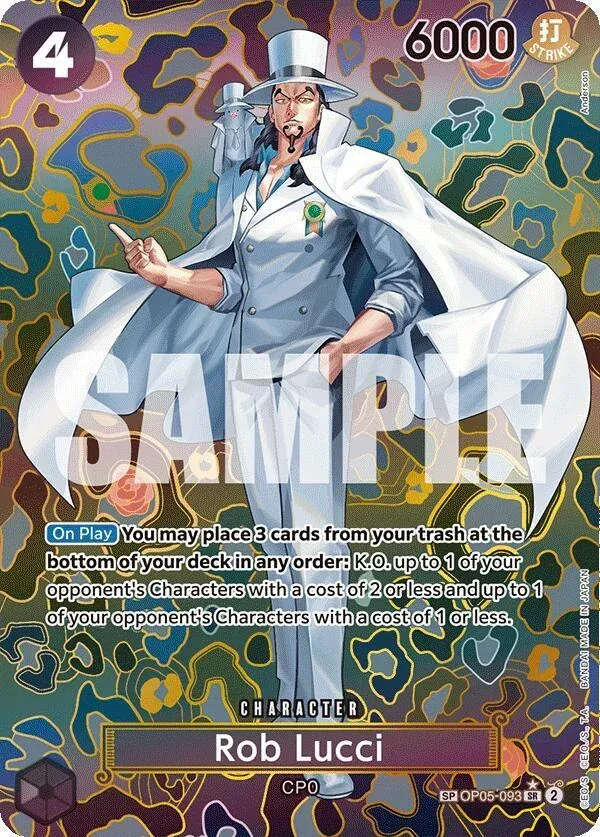Rob Lucci