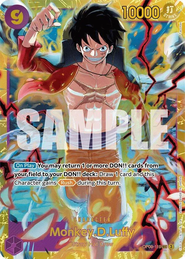 Monkey.D.Luffy