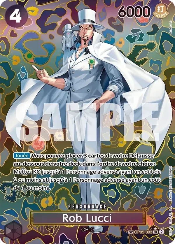 Rob Lucci
