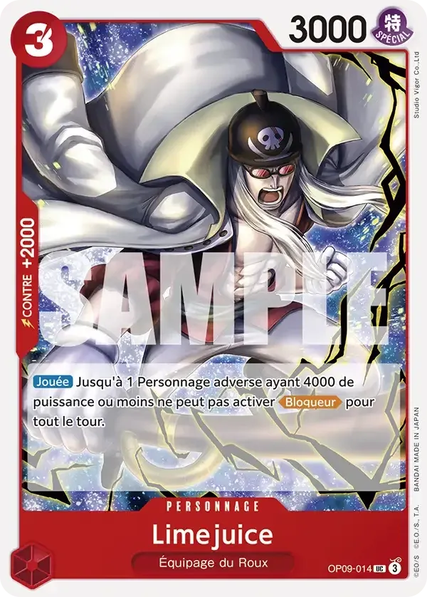 Limejuice
