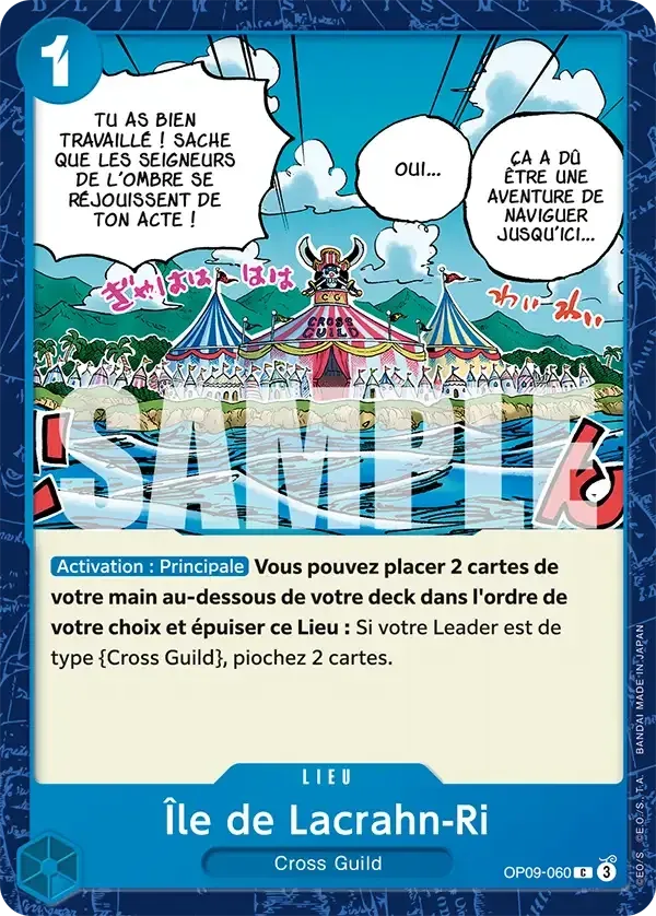 Île de Lacrahn-Ri