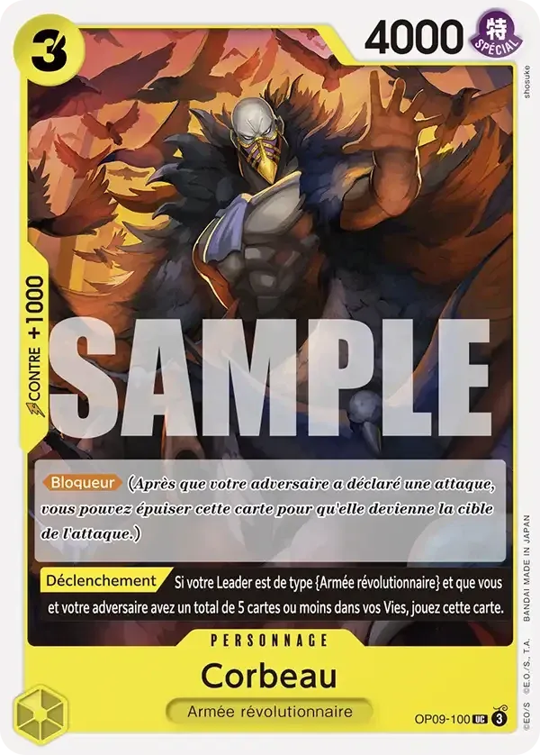 Corbeau
