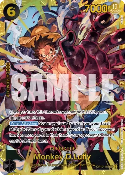 Monkey.D.Luffy