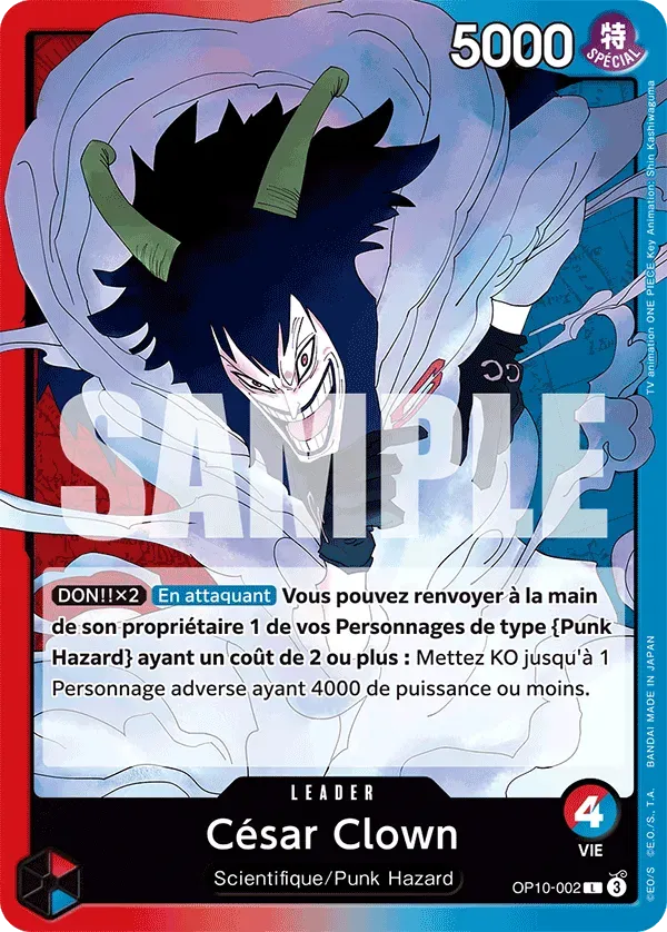 César Clown