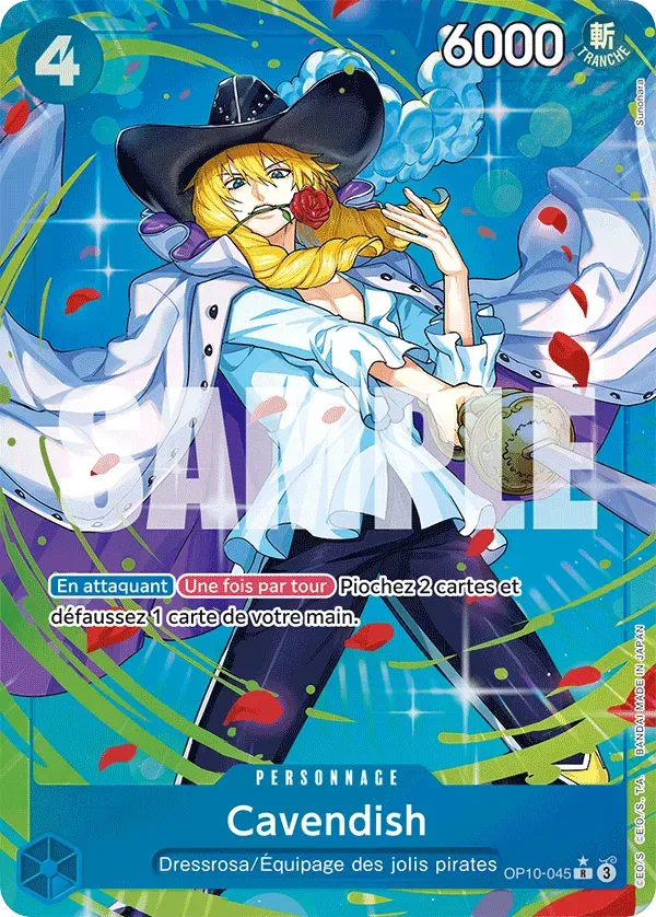 Cavendish