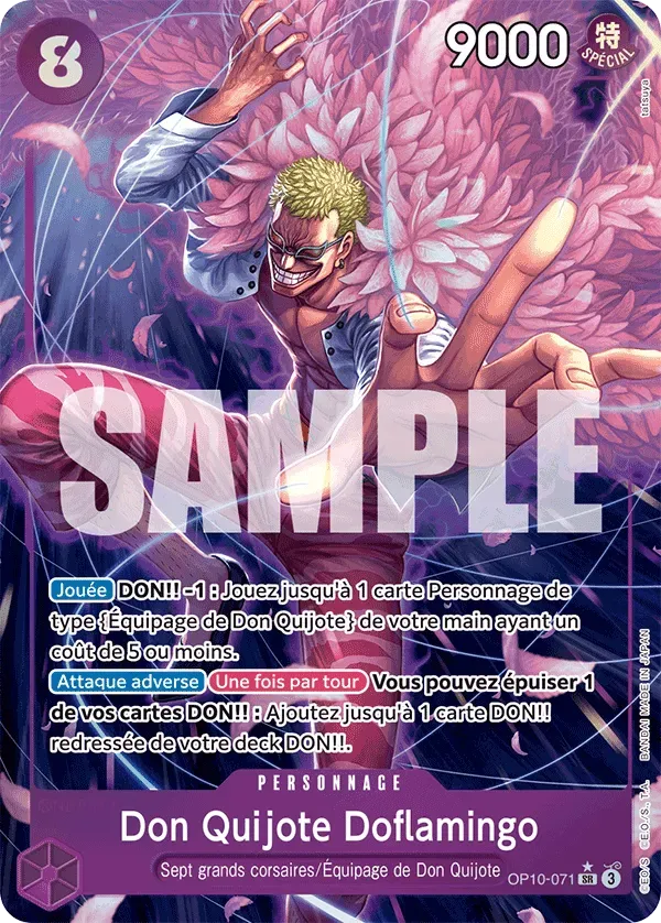 Don Quijote Doflamingo