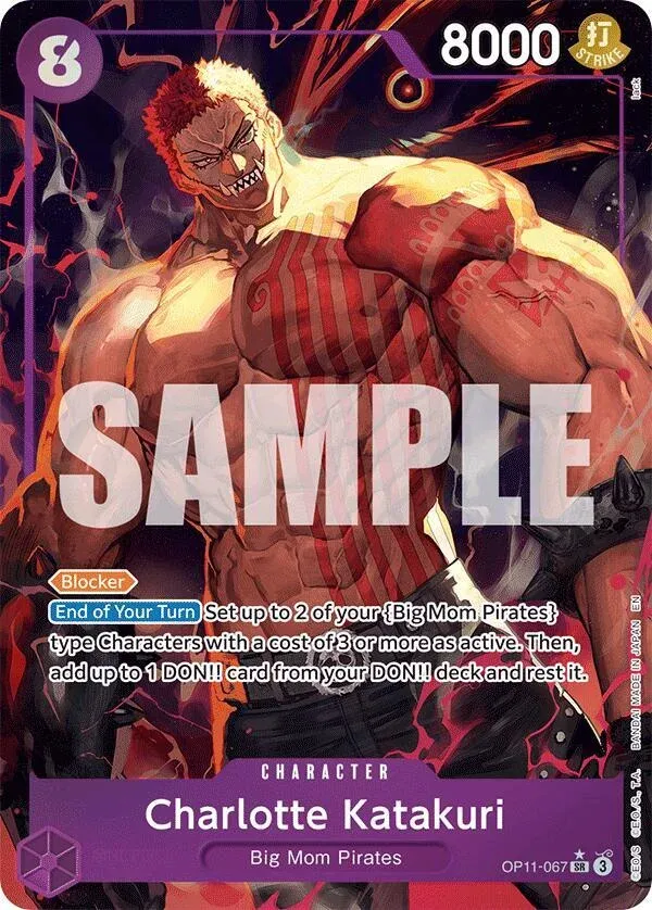 Charlotte Katakuri