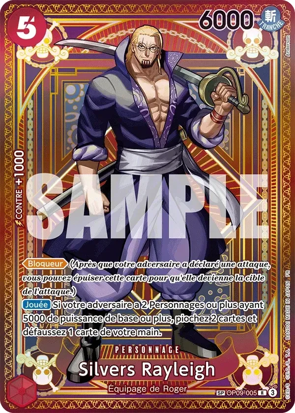 Silvers Rayleigh