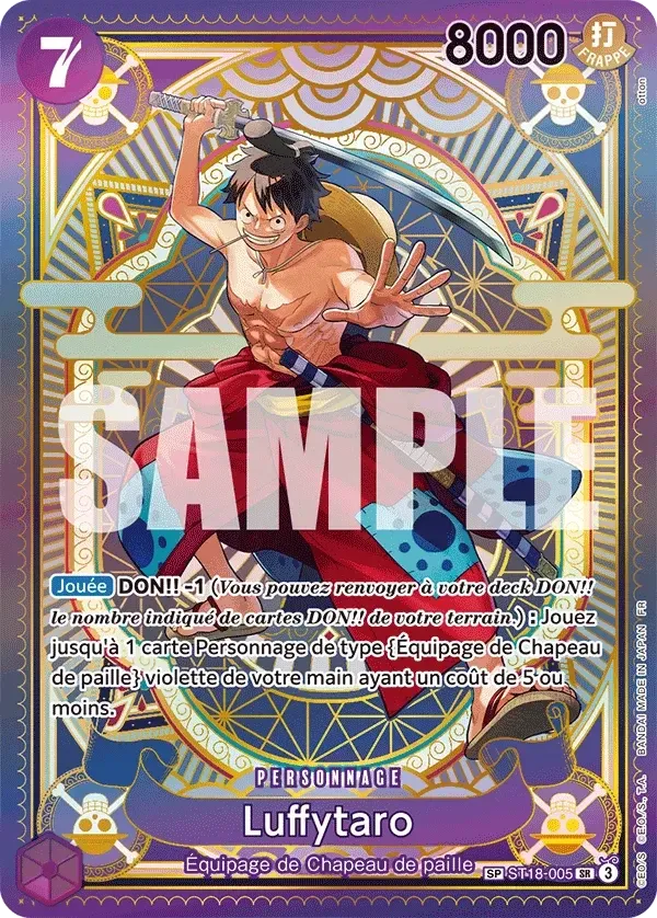Luffytaro