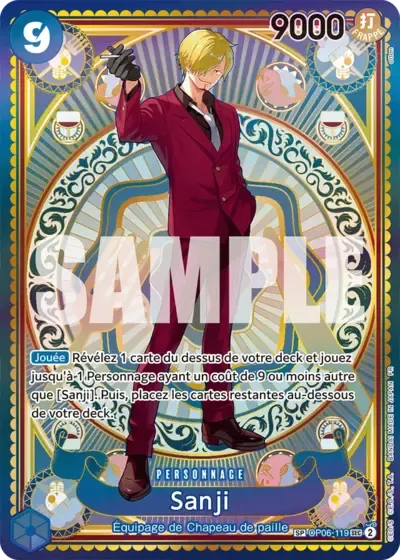 Sanji