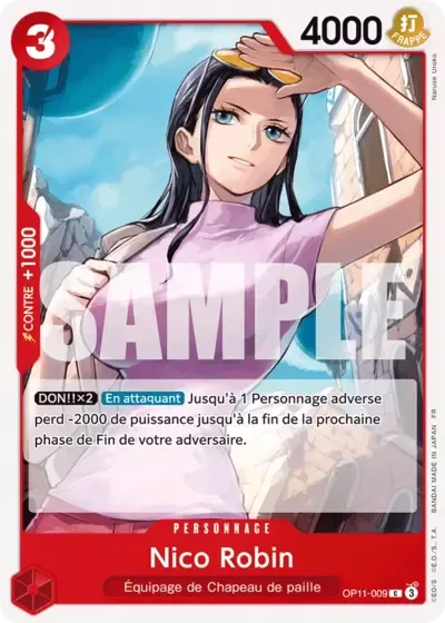 Nico Robin