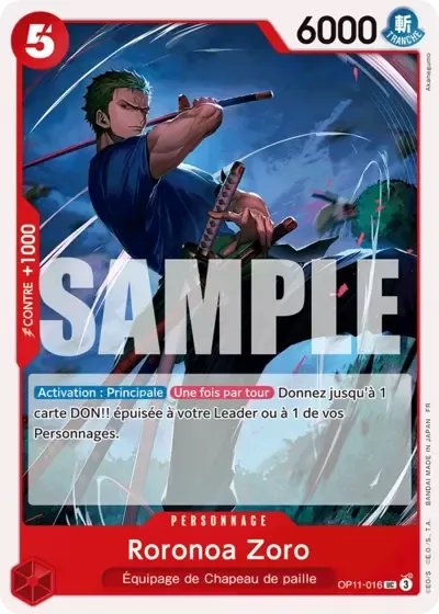 Roronoa Zoro