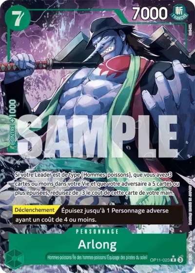 Arlong