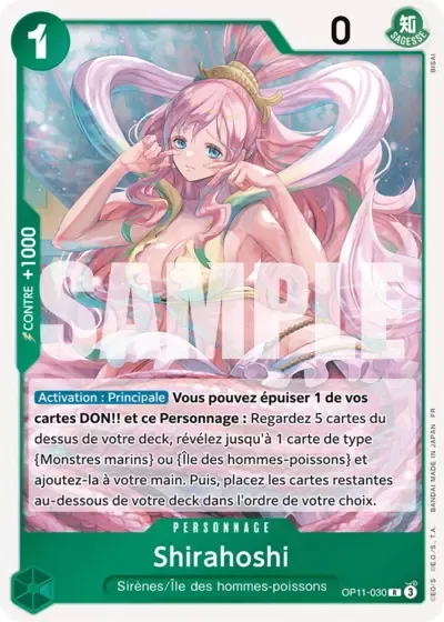 Shirahoshi