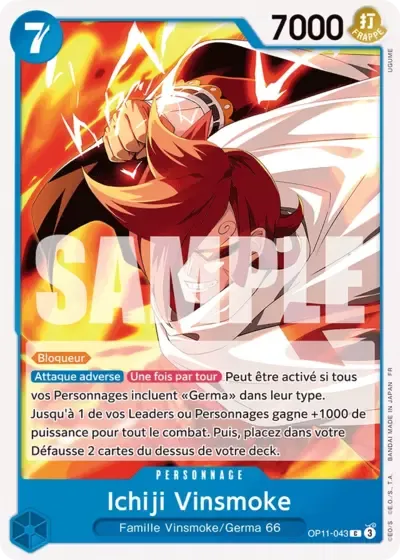 Ichiji Vinsmoke