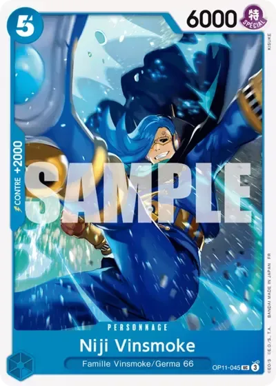 Niji Vinsmoke