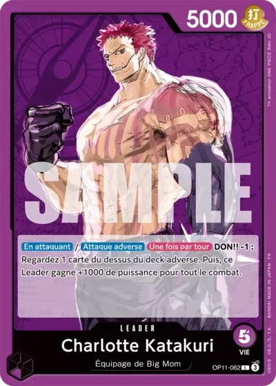 Charlotte Katakuri