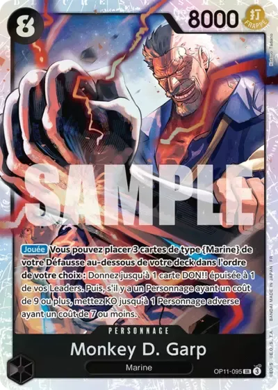 Monkey D. Garp
