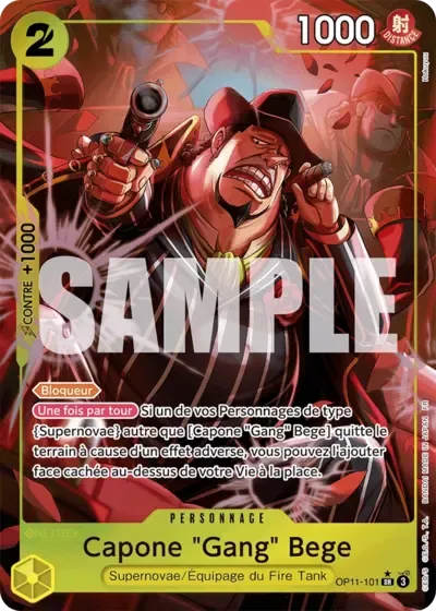 Capone "Gang" Bege