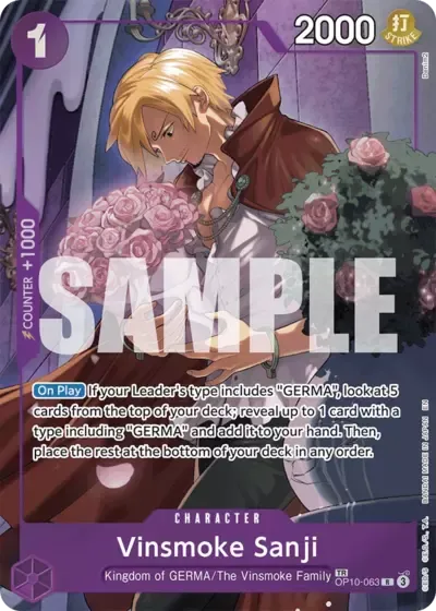 Vinsmoke Sanji