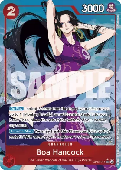 Boa Hancock