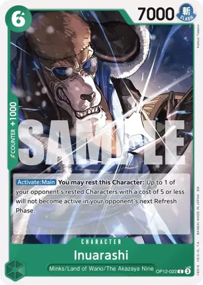 Inuarashi