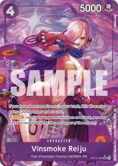 Vinsmoke Reiju
