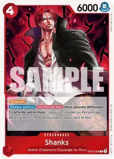 Shanks