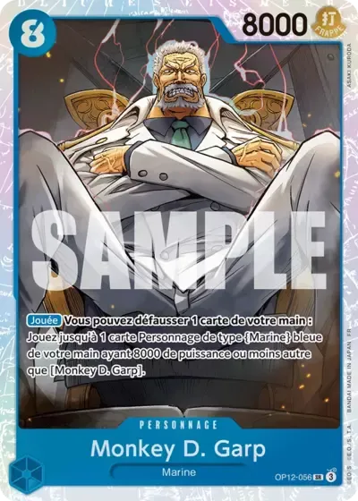 Monkey D. Garp