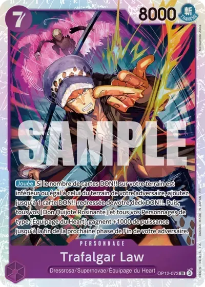 Trafalgar Law