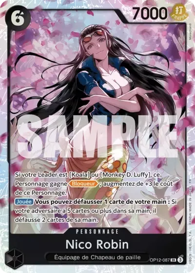 Nico Robin