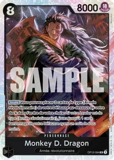 Monkey D. Dragon