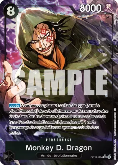 Monkey D. Dragon