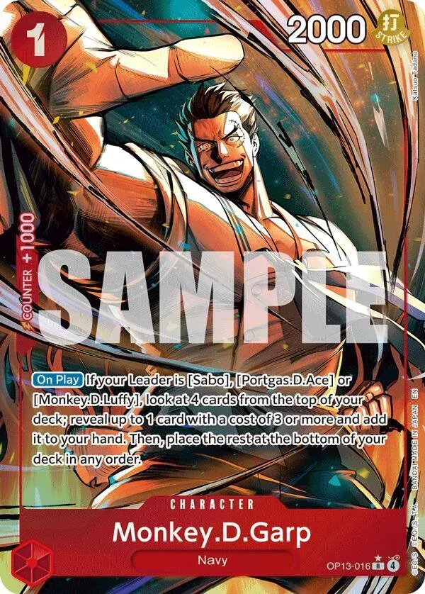 Monkey.D.Garp
