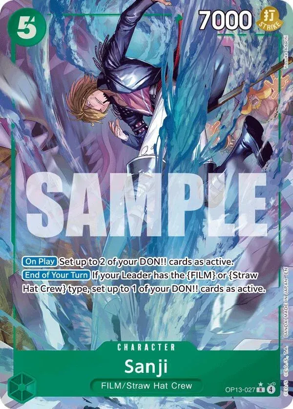 Sanji